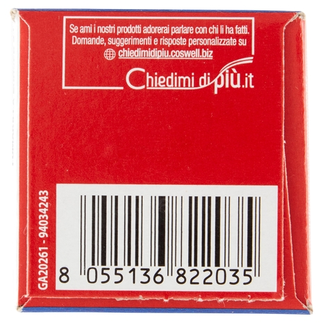 VAPE Liquido Classic Ricarica 15 ml